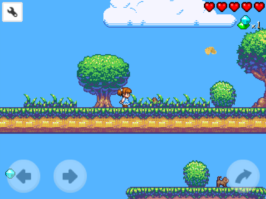 Alice's Mom's Rescue (CD) screenshot 4 for Jaguar